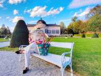 A day trip to Melk Abbey in Austria.