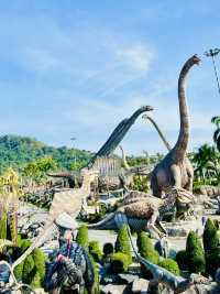 Pattaya's Jurassic Park.