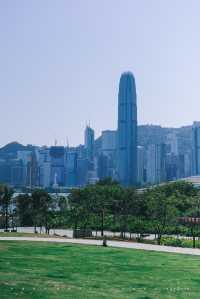 Hong Kong's hidden gem, the West Kowloon Cultural District, is absolutely stunning!
