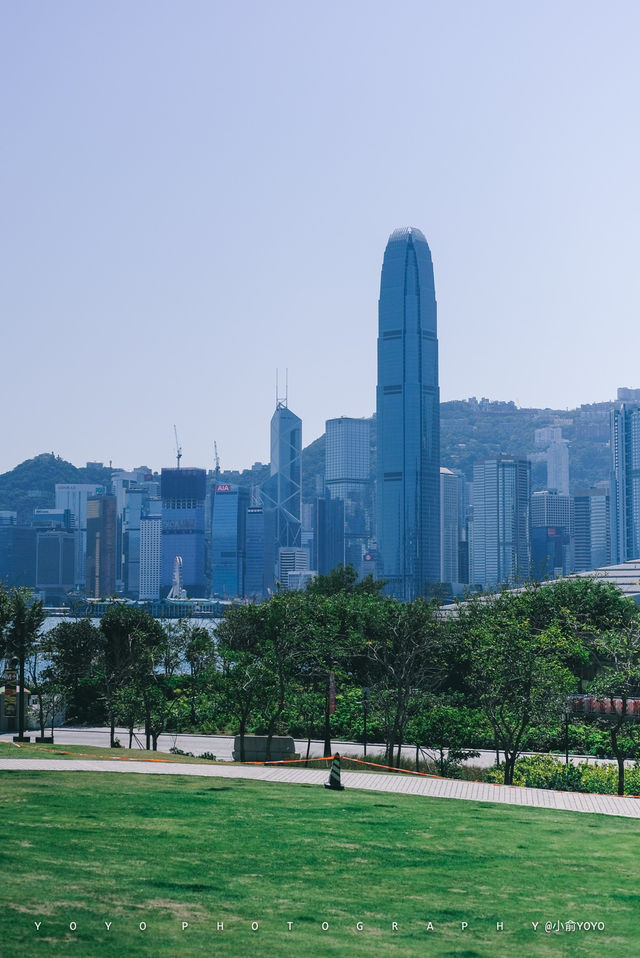 Hong Kong's hidden gem, the West Kowloon Cultural District, is absolutely stunning!