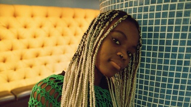 Hannah Jadagu | The Masquerade - Purgatory