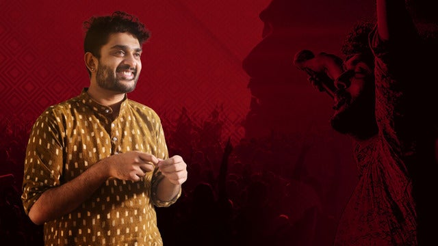 Sid Sriram - All Love No Hate Tour (Indian Film Music) | EagleBank Arena
