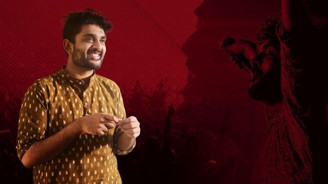 Sid Sriram - All Love No Hate Tour (Indian Film Music) | EagleBank Arena