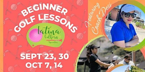 #LatinaGolfers Beginner Golf Lessons - Don Knabe Golf Center 8:30am (Norwalk) | Don Knabe Golf Center & Junior Academy