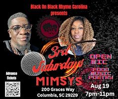 3rd Saturdays (Columbia) | Mimsy’s Kitchen & Catering