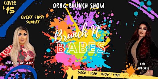 Brunch N' Babes Drag Brunch (Salem) | The Night Deposit Whiskey Library