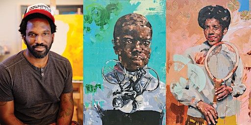 Jeremy Okai Davis - Artist Talk | Center for Contemporary Art & Culture