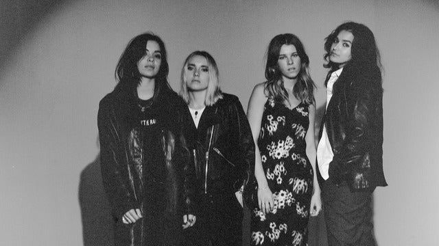 The Aces - I've Loved You For So Long World Tour 2023 (Charlotte) | The Underground