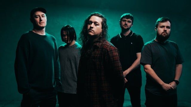 POLARIS - The Fatalism Tour with Currents, Varials & Paledusk 2023 Tour Concert (Charlotte) | The Underground