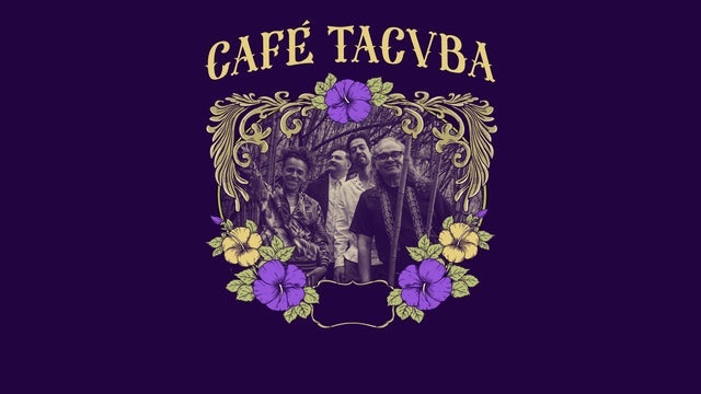 Café Tacvba - US Tour 2023 2023 (Wheatland) | Hard Rock Live Sacramento