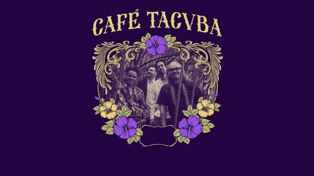 Café Tacvba - US Tour 2023 2023 (Wheatland) | Hard Rock Live Sacramento