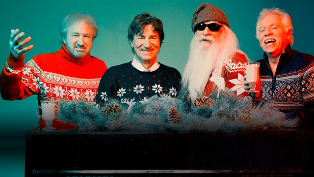 The Oak Ridge Boys Christmas Show 2023 (Effingham) | Effingham Performance Center