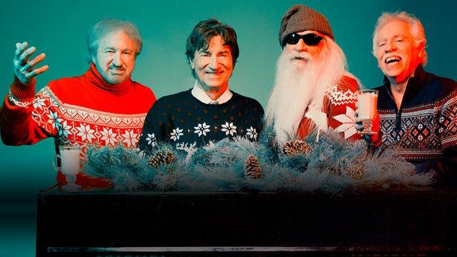 The Oak Ridge Boys Christmas Show 2023 (Effingham) | Effingham Performance Center