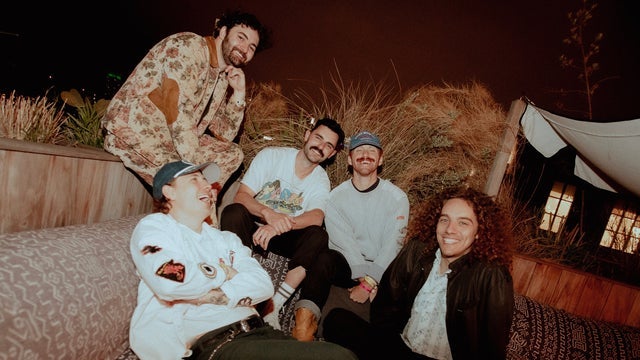 Night Cap with Krooked Kings and Jude Parrish 2024 (Austin) | Stubb's Waller Creek Amphitheater