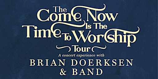 The 'Come Now Is The Time To Worship' Tour | Central Heights Church