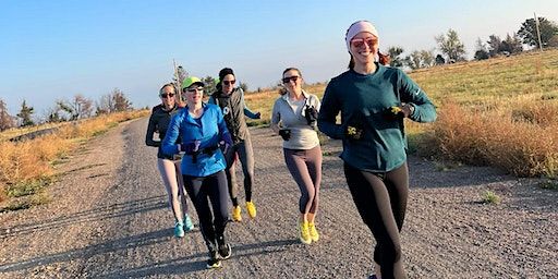 December Women & LGBTQIA+ Group Trail Run | Leon A Wurl Wildlife Sanctuary