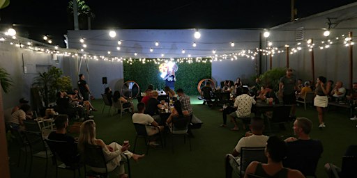 Comedy Show + Open Mic | Prison Pals Brewery - Taproom Oakland Park, Dixie Highway, Oakland Park, FL, USA
