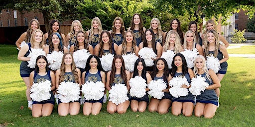 UCO Cheer College Prep and Recruitment Clinic | Hamilton Field House