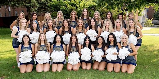 UCO Cheer College Prep and Recruitment Clinic | Hamilton Field House