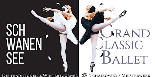Schwanensee - Grand Classic Ballet | Stage Operettenhaus