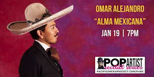 Omar Alejandro: "Alma Mexicana" Mexican Music Performance with Mariachi | 125 South Avenue 57, Los Angeles, CA, USA