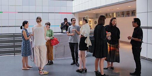 Connect at the List: Graduate Art Students | MIT List Visual Arts Center