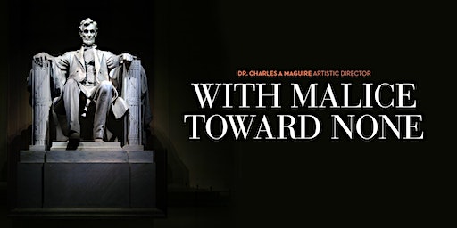 The Desert Winds In Concert - With Malice Toward None | Performing Arts Conservatory