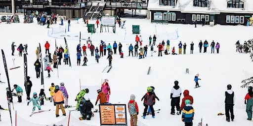 VOLUNTEERS - Mini Shred Madness at Pico 2024 | Pico Mountain