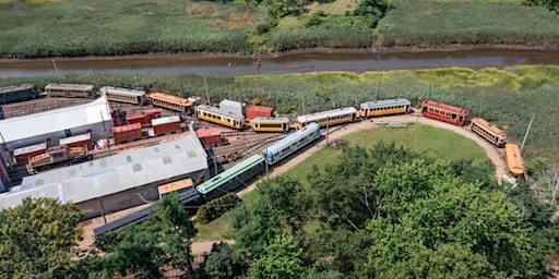 Museum In Motion | The Shore Line Trolley Museum