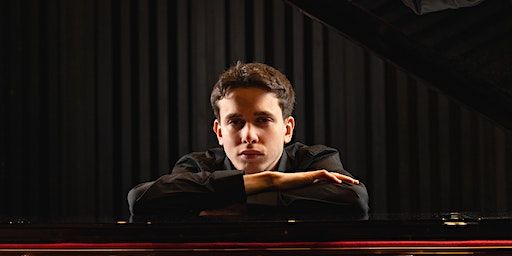 Solo Piano Recital by Luís Vaz | De Zuidhal Concerten