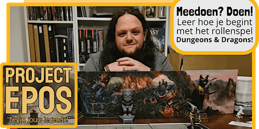 Workshop storytelling voor Dungeons & Dragons | CODA Apeldoorn