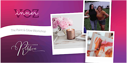 Paint and Glow Workshop | Blank studio