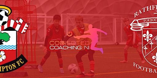 Southampton FC Academy Camp Hosted by Rathfriland FC | Iveagh Park
