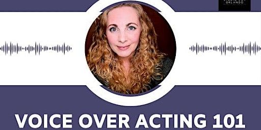 Voice Over Acting 101 with Voice Actress Jamie-Lyn Markos | Studio lot Orlando, 1210 Oviedo Mall Boulevard, Oviedo, FL, USA