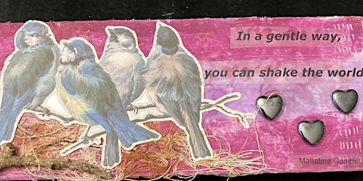 Everyone is a Collage Artist | 8320 Main St
