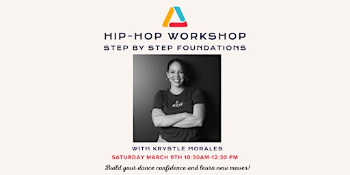 Hip Hop Workshop | Avid Sports Medicine