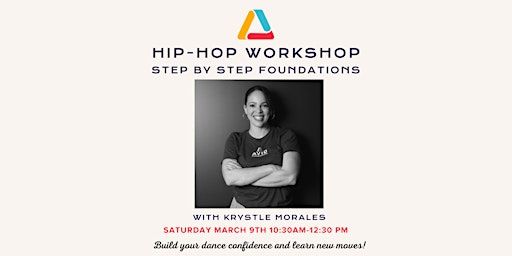 Hip Hop Workshop | Avid Sports Medicine