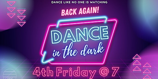 "Dance in the Dark" St. Pete | The MAR St. Pete