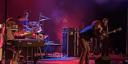 The Ultimate Doors - The Doors Tribute | Wild Rover Brewing Company