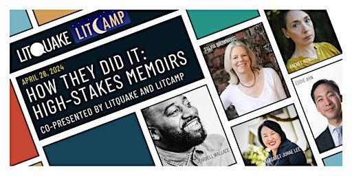 How They Did It: High-Stakes Memoir | Page Street Co-Working