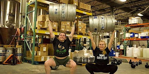 Brewery Workout | Great South Bay Brewery