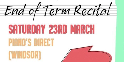 Downtown Creative Studios End of Term Recital | Pianos Direct Australia
