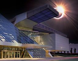 The Sun, the Moon, and the Art - Eclipse Day at AAM | Akron Art Museum