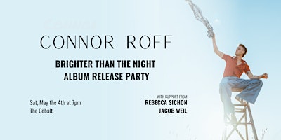 Connor Roff Album Release Party | The Cobalt Cabaret