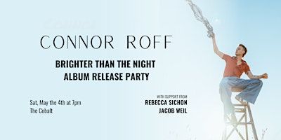 Connor Roff Album Release Party | The Cobalt Cabaret