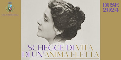 Schegge di vita di un'anima eletta | Auditorium "Mario e Guido Bergamo"