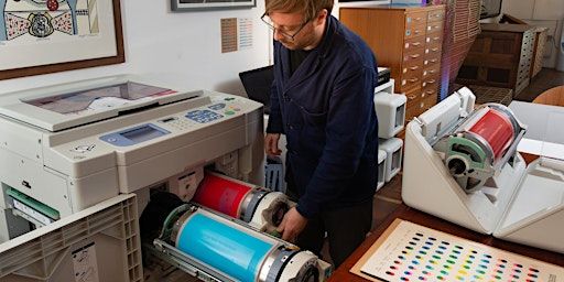 Introduction to Risograph | the worm: a space for art