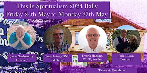 Evening Of Experimental Mediumship. | Poole Christian Spiritualist Church