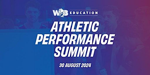 Western Bulldogs Athletic Performance Summit | Whitten Oval