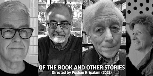Of the Book and Other Stories | Goethe-Institut New York